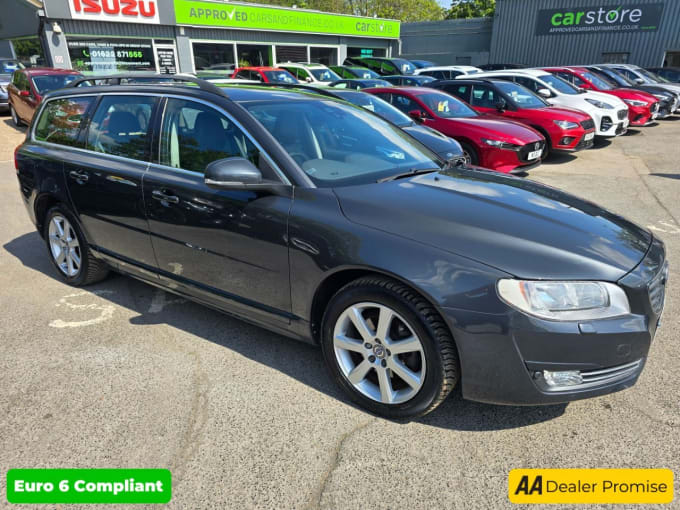 2025 Volvo V70