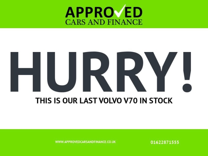 2025 Volvo V70
