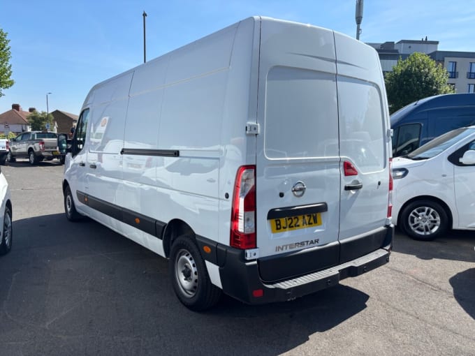 2025 Nissan Interstar