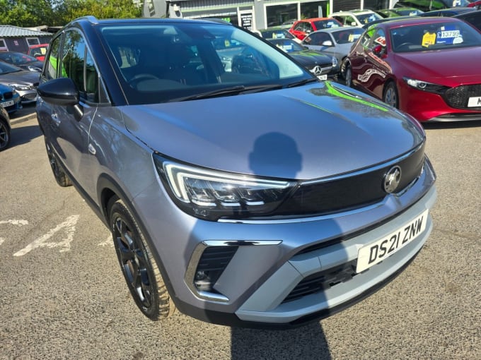 2025 Vauxhall Crossland