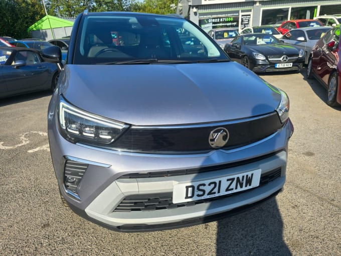 2025 Vauxhall Crossland