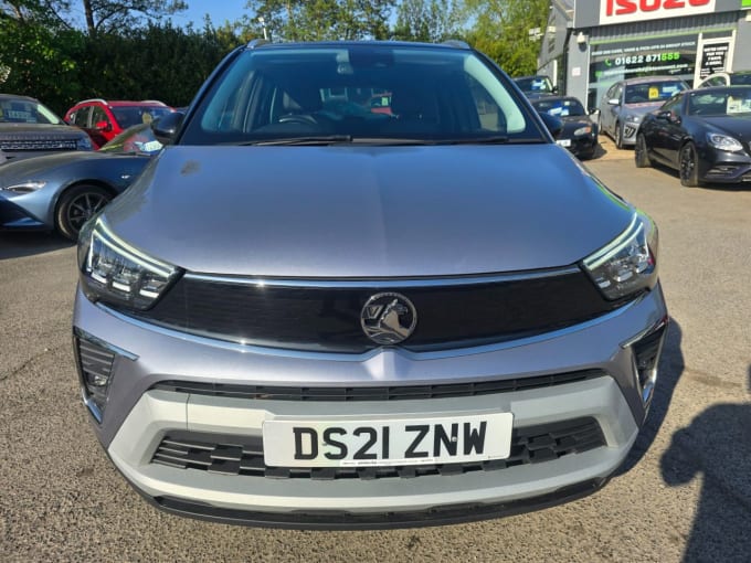 2025 Vauxhall Crossland