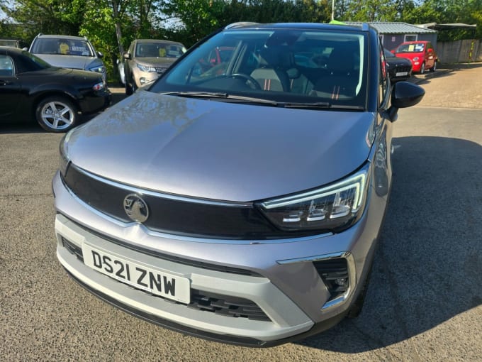 2025 Vauxhall Crossland