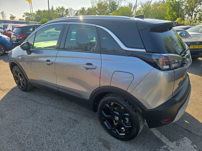 2025 Vauxhall Crossland
