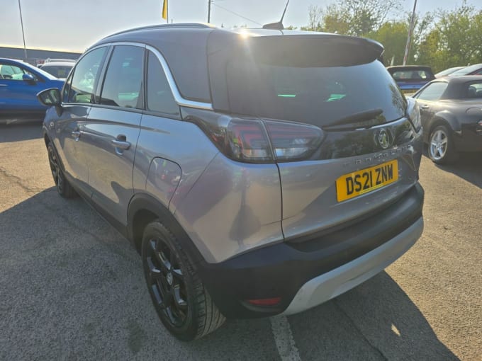 2025 Vauxhall Crossland