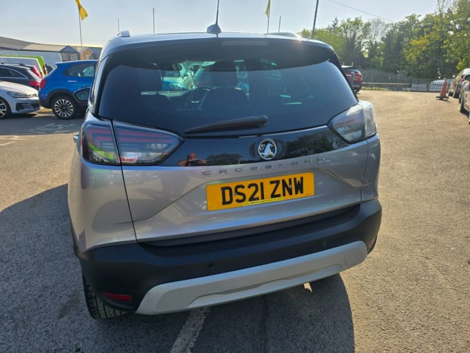 2025 Vauxhall Crossland