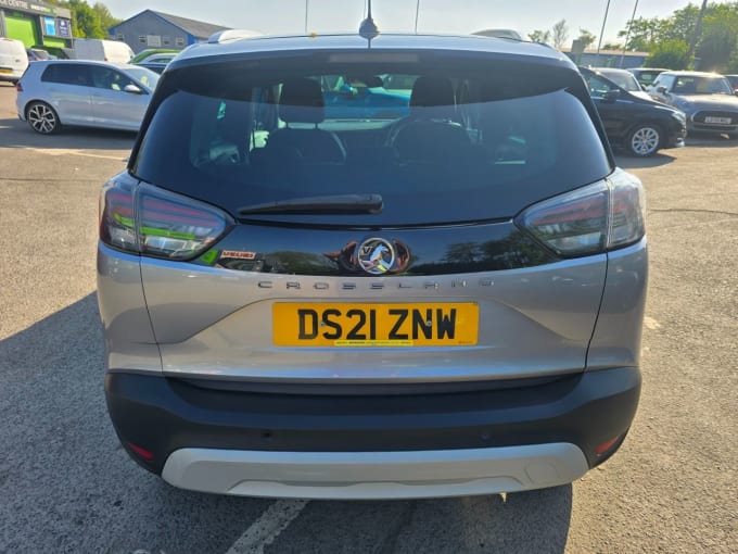 2025 Vauxhall Crossland