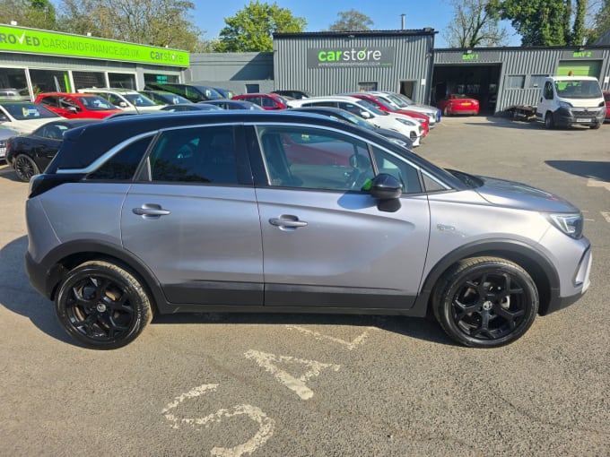 2025 Vauxhall Crossland