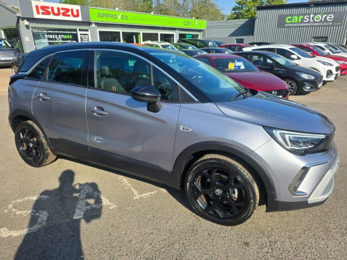 2025 Vauxhall Crossland