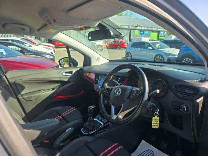 2025 Vauxhall Crossland