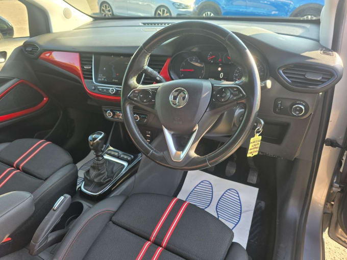 2025 Vauxhall Crossland