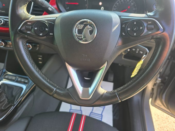 2025 Vauxhall Crossland