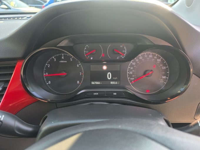 2025 Vauxhall Crossland