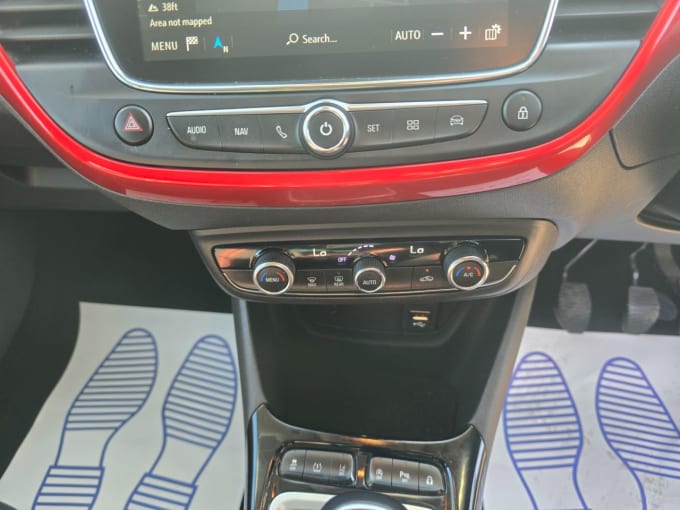 2025 Vauxhall Crossland
