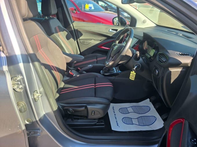 2025 Vauxhall Crossland