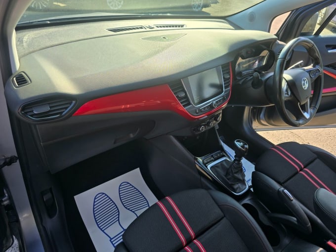 2025 Vauxhall Crossland