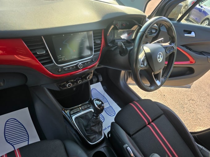 2025 Vauxhall Crossland
