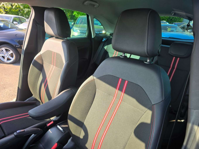 2025 Vauxhall Crossland