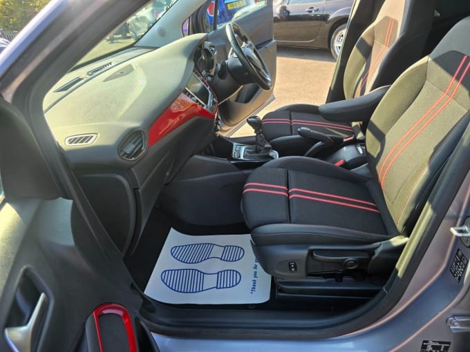 2025 Vauxhall Crossland