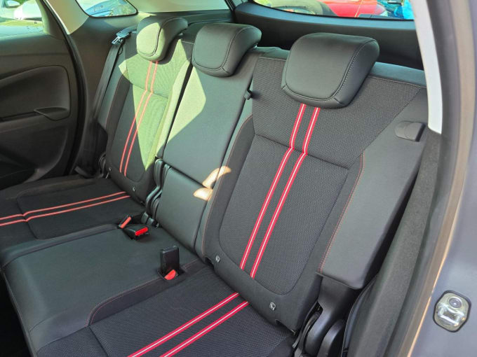 2025 Vauxhall Crossland