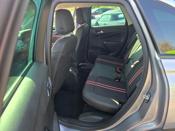 2025 Vauxhall Crossland