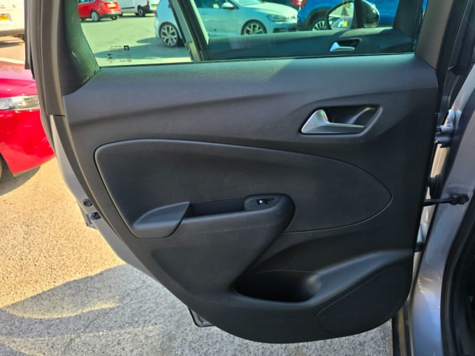 2025 Vauxhall Crossland