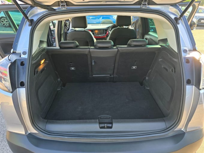 2025 Vauxhall Crossland