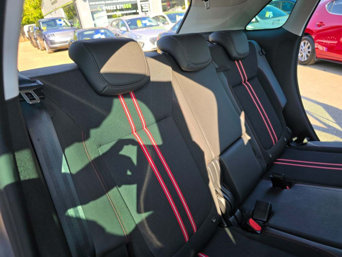 2025 Vauxhall Crossland