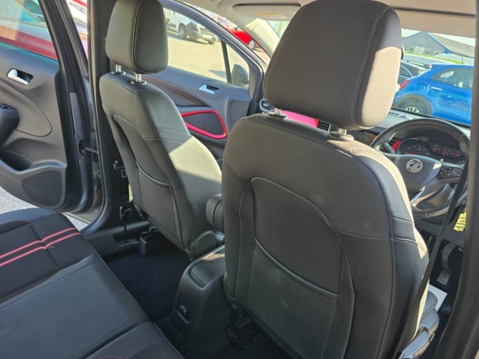 2025 Vauxhall Crossland