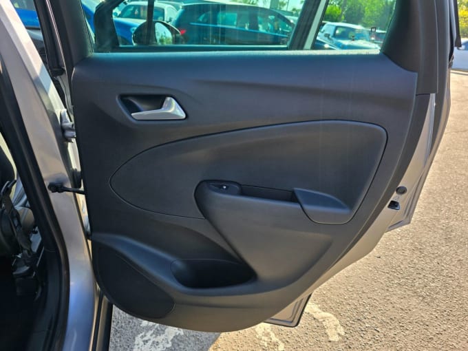 2025 Vauxhall Crossland