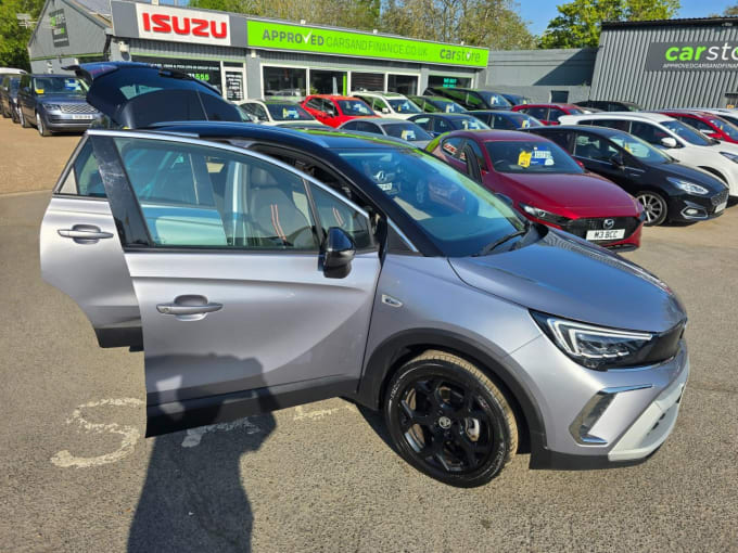 2025 Vauxhall Crossland