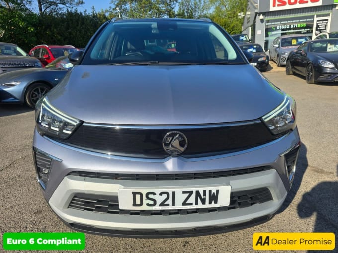 2025 Vauxhall Crossland