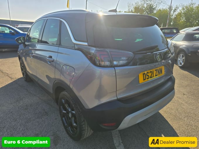 2025 Vauxhall Crossland