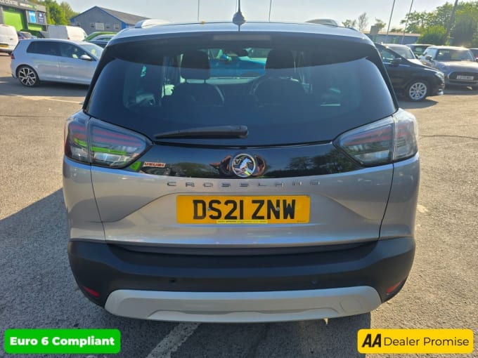 2025 Vauxhall Crossland