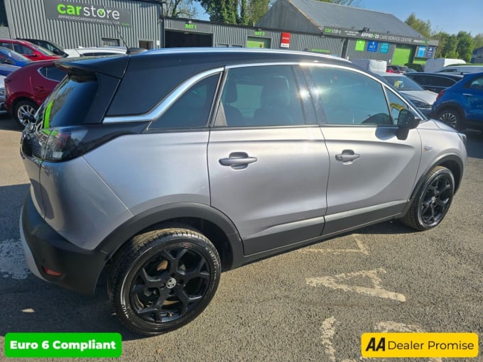 2025 Vauxhall Crossland