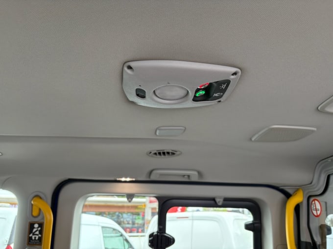 2025 Ford Tourneo Custom