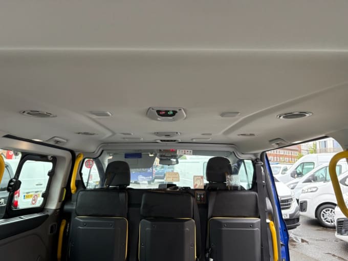 2025 Ford Tourneo Custom