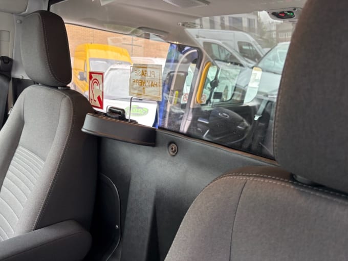 2025 Ford Tourneo Custom