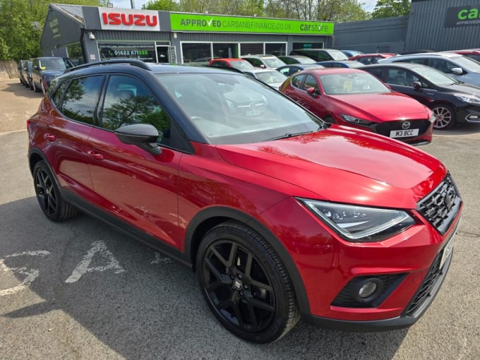 2025 Seat Arona