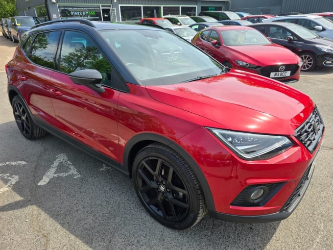 2025 Seat Arona
