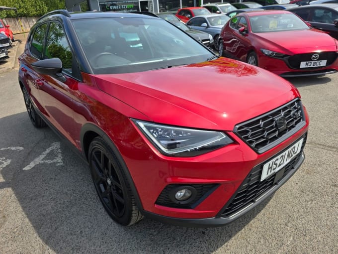 2025 Seat Arona