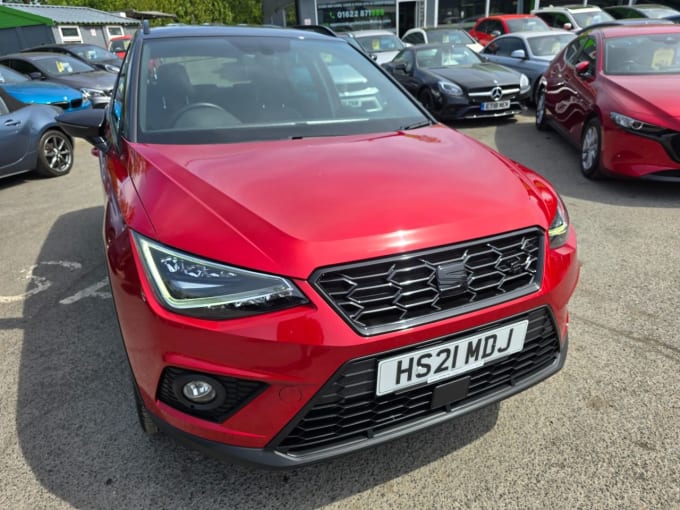2025 Seat Arona
