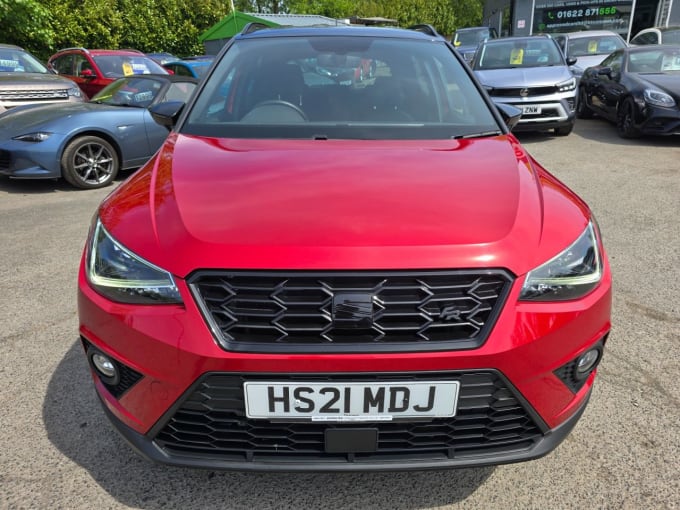 2025 Seat Arona