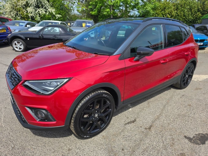 2025 Seat Arona