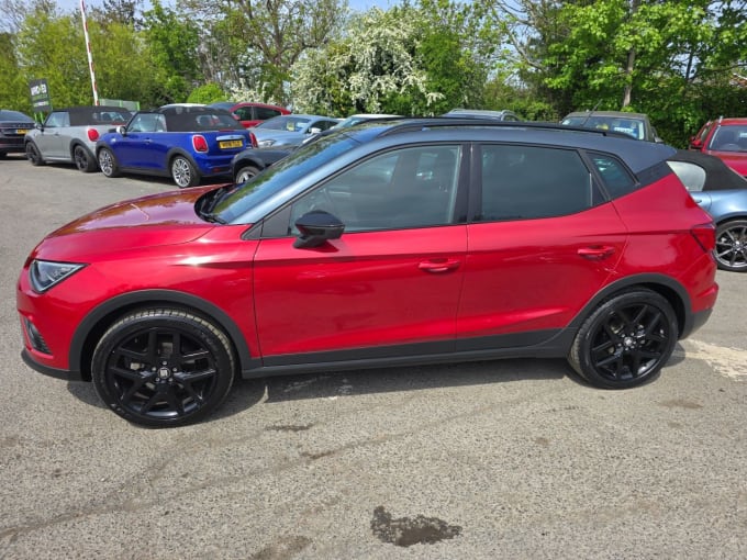 2025 Seat Arona