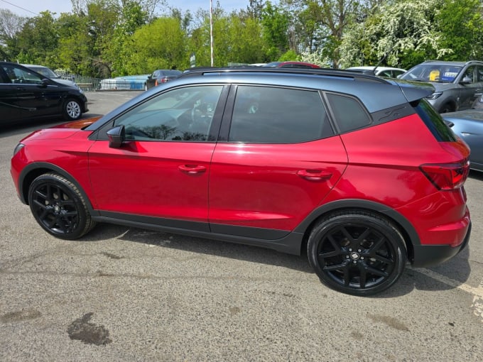 2025 Seat Arona