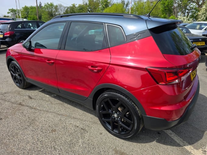 2025 Seat Arona