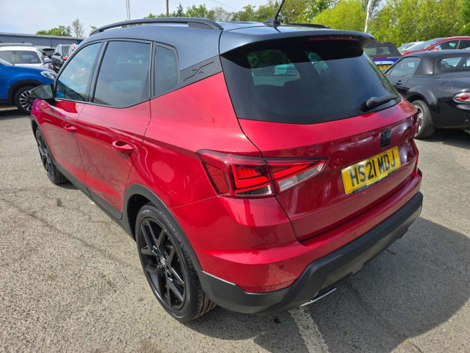2025 Seat Arona