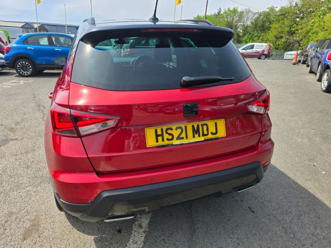 2025 Seat Arona