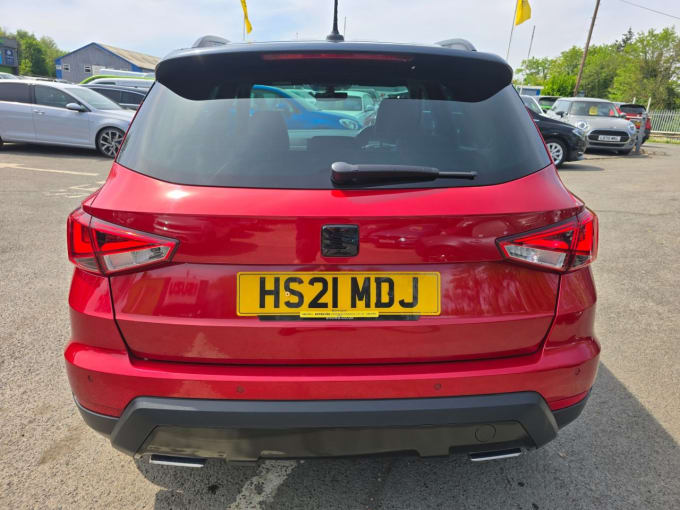 2025 Seat Arona